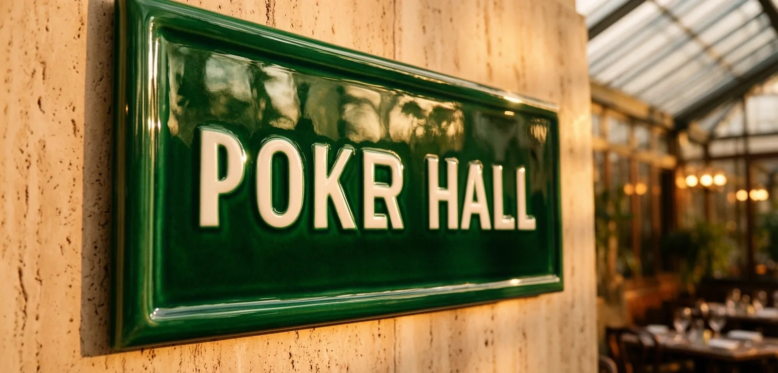 Enamel Wayfinding