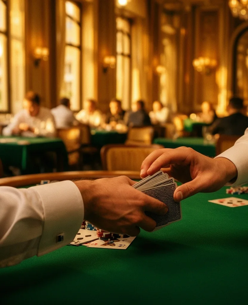 Pot-Limit Omaha Verseny