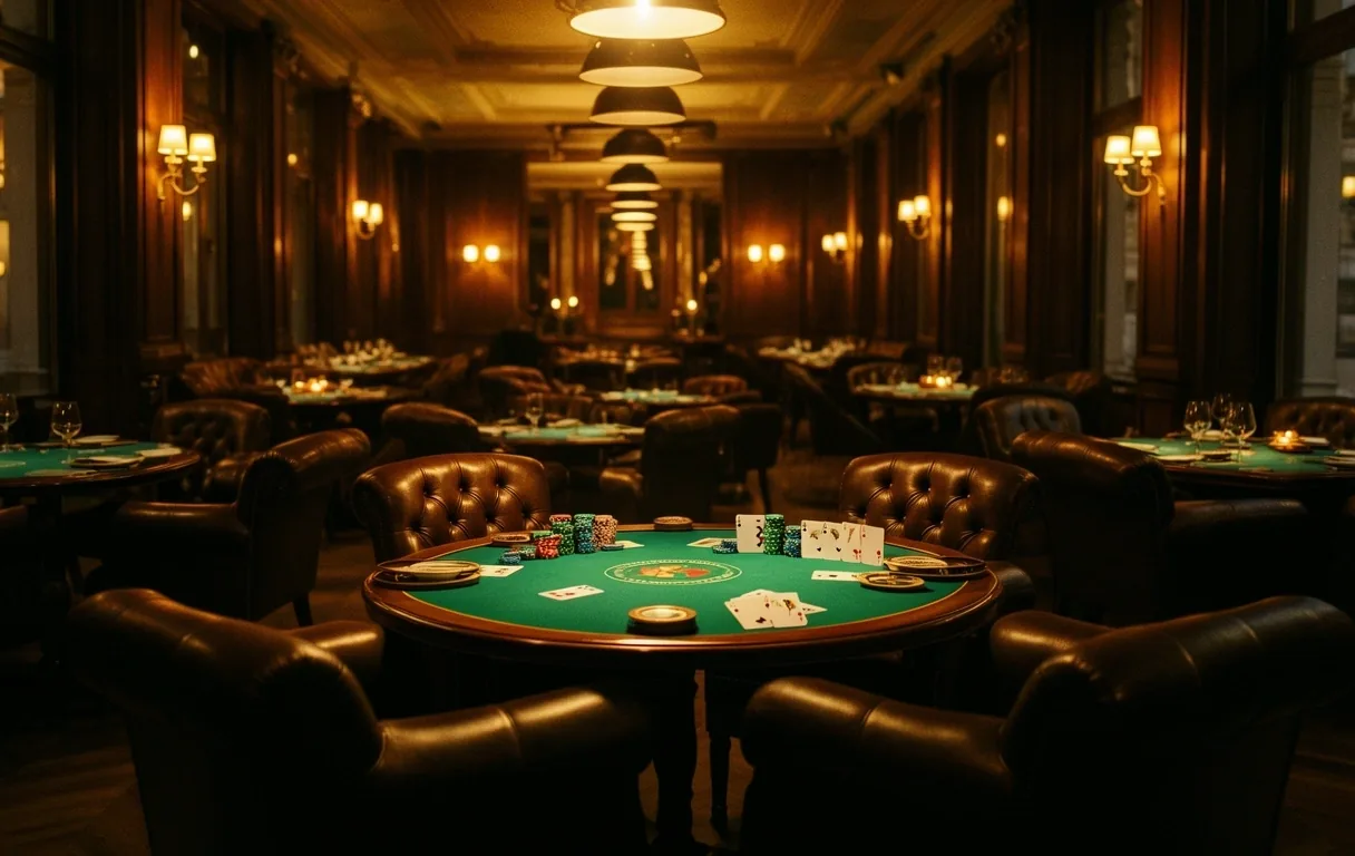 Poker Lounge